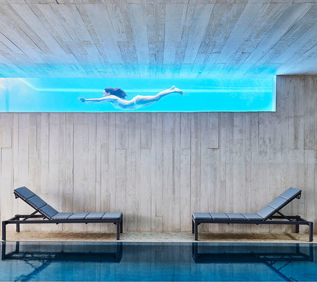 Relax sunbed