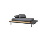 Space 2-seater module sofa