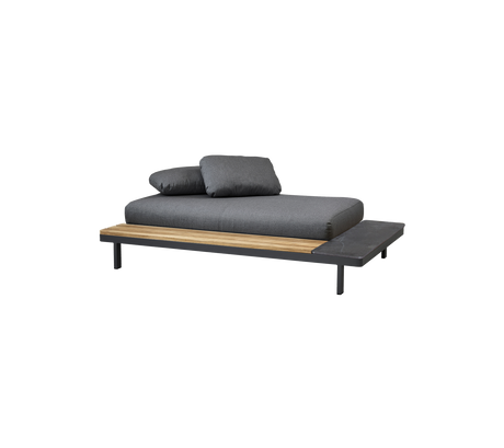 Space 2-seater module sofa