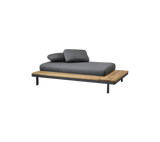 Space 2-seater module sofa