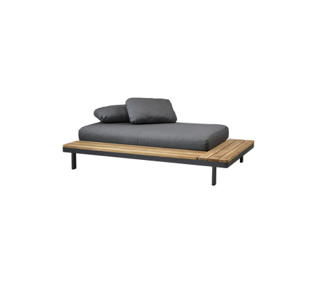 Space 2-seater module sofa