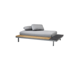 Space 2-seater module sofa