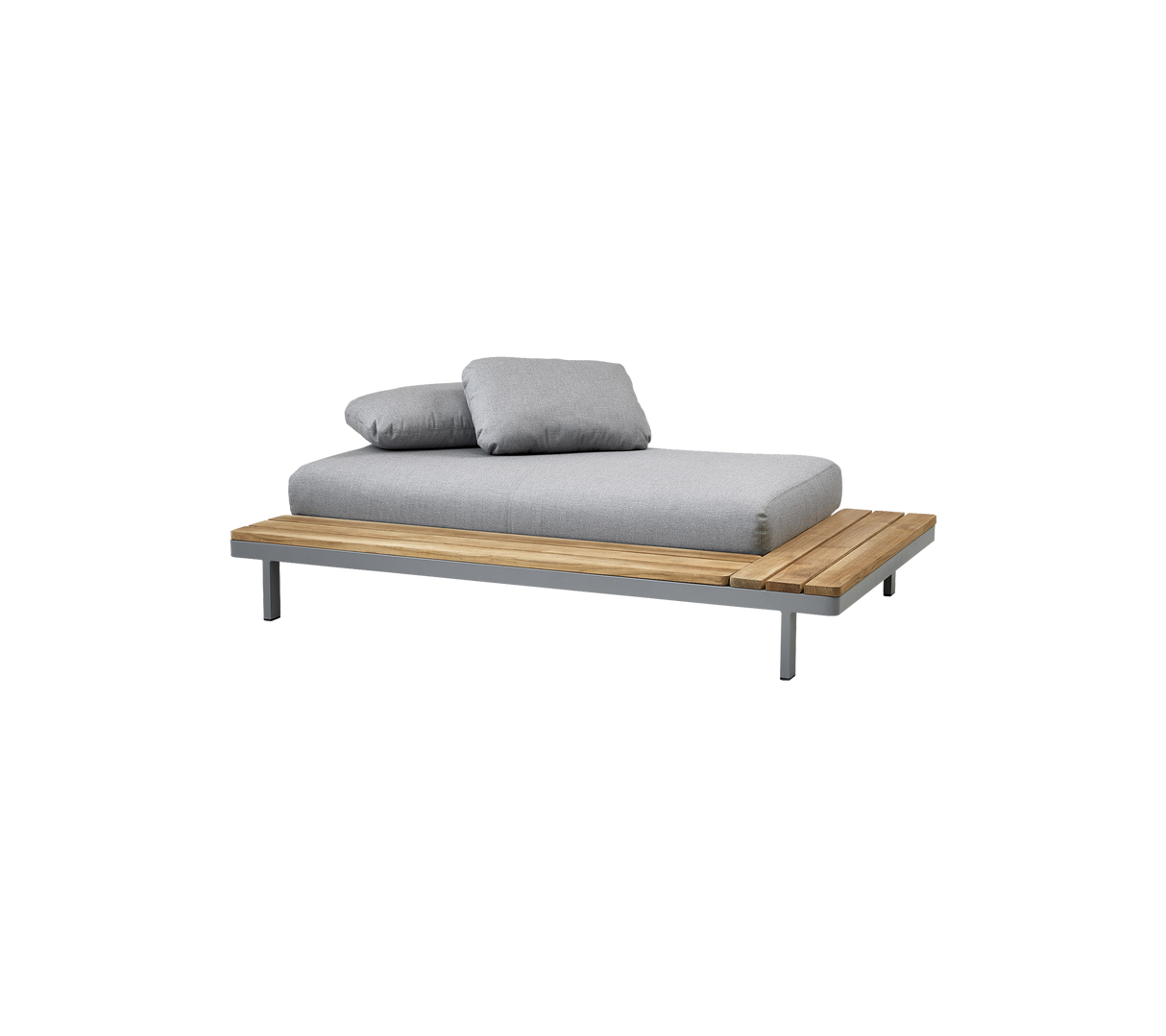 Space 2-seater module sofa