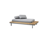 Space 2-seater module sofa