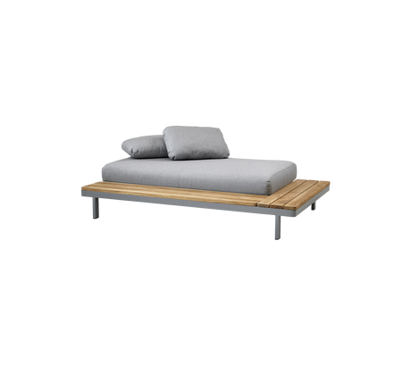 Space 2-seater module sofa