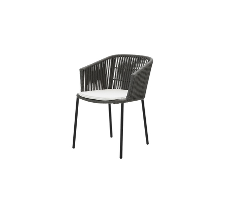 Moments chair, stackable
