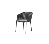 Moments chair, stackable