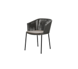 Moments chair, stackable