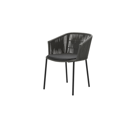 Moments chair, stackable