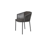 Moments chair, stackable