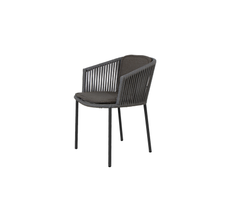 Moments chair, stackable