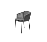 Moments chair, stackable