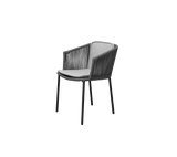 Moments chair, stackable