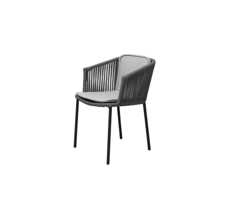 Moments chair, stackable