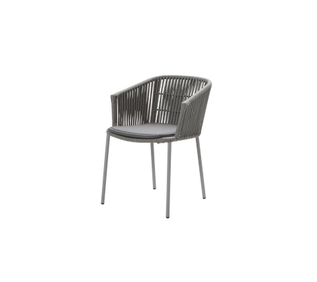 Moments chair, stackable