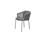 Moments chair, stackable