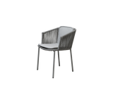 Moments chair, stackable
