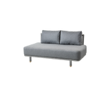 Moments 2-seater sofa module