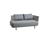 Moments 2-seater sofa, left module