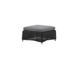 Diamond footstool