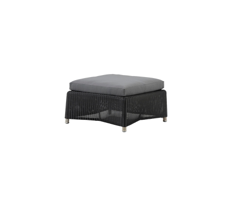Diamond footstool