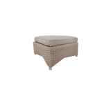 Diamond footstool