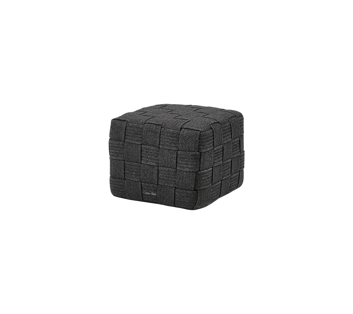 Cube footstool