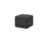 Cube footstool