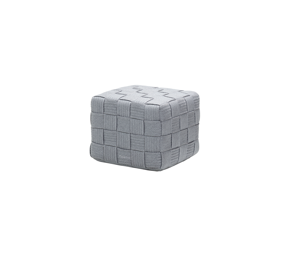 Cube footstool