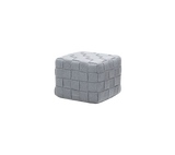Cube footstool