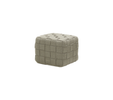 Cube footstool
