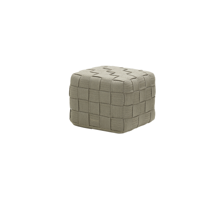 Cube footstool