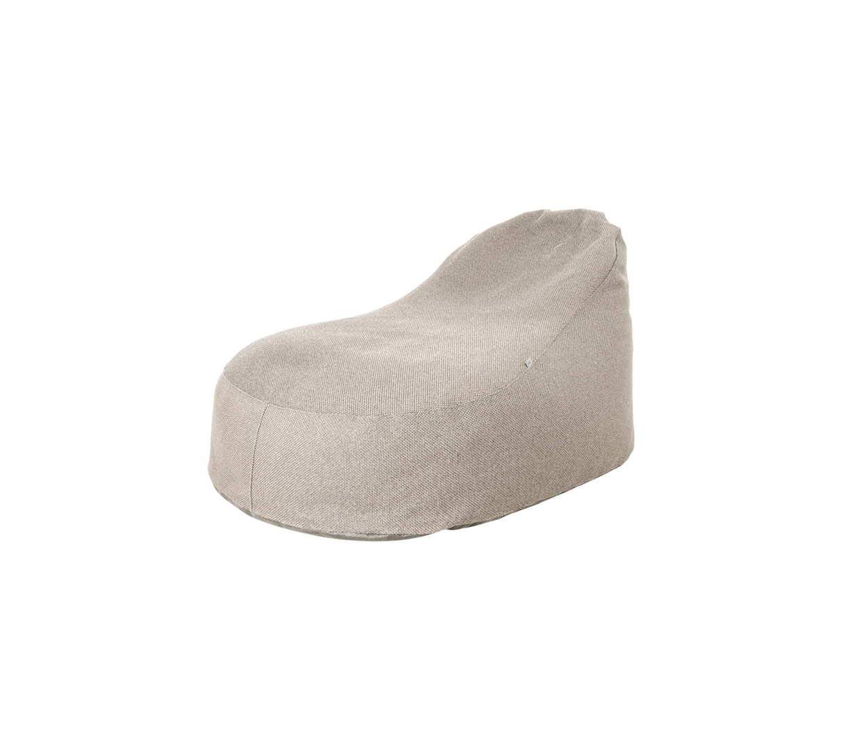 Cozy bean bag chair
