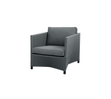 Diamond lounge chair