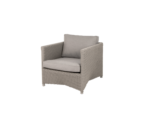 Diamond lounge chair