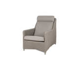 Diamond highback chair