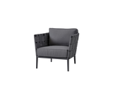 Conic lounge chair