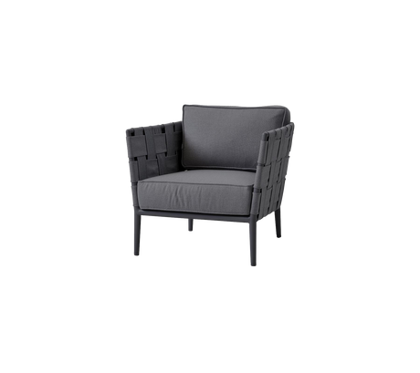 Conic lounge chair