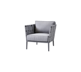Conic lounge chair