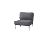 Conic single seater module