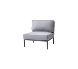 Conic single seater module