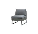Flex single seater module