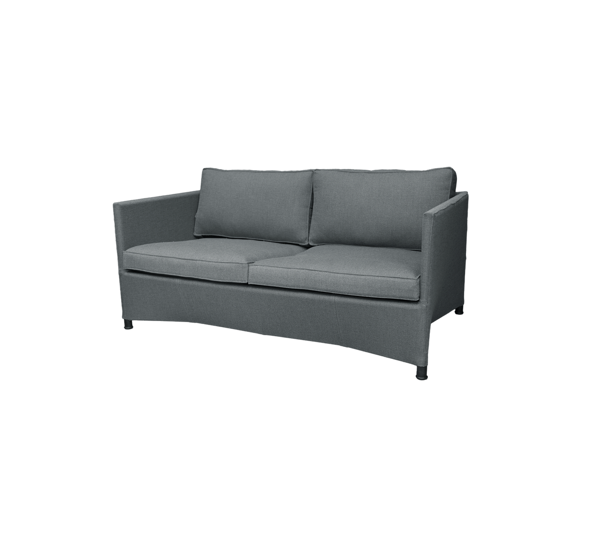 Diamond 2-seater sofa
