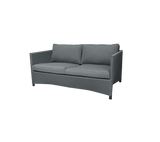 Diamond 2-seater sofa