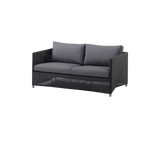 Diamond 2-seater sofa