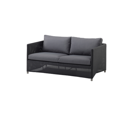 Diamond 2-seater sofa