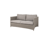 Diamond 2-seater sofa