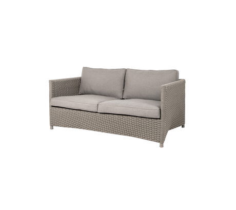 Diamond 2-seater sofa