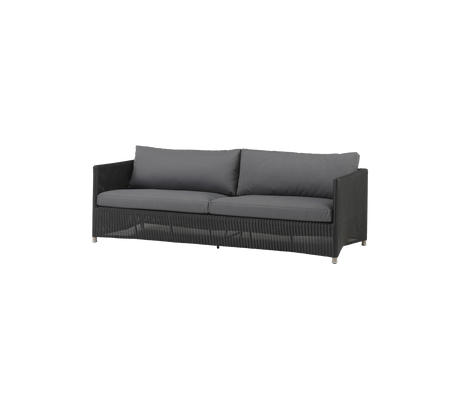 Diamond 3-seater sofa