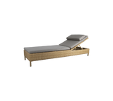 Rest sunbed single